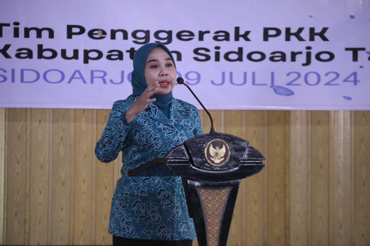 Yayasan Jantung Indonesia Cabang Kabupaten Sidoarjo Masa Bakti -